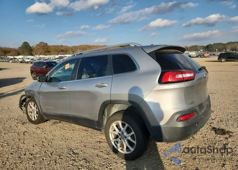 2017 Jeep Cherokee Latitude z USA, uszkodzony, nr VIN 1C4PJLCB3HW526996